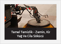 Motto Temel Temizlik Zemin, Kir, Yağ ve Cila Sökücü