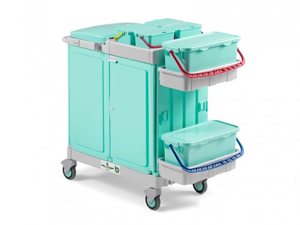 AB-PLUS ALPHA TROLLEY ANTIBACTERIAL 2