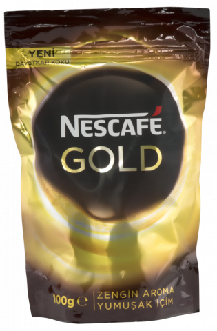 Nescafe Gold