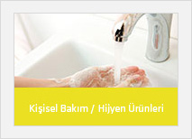 Kişisel Bakım/ Hijyen Ürünleri