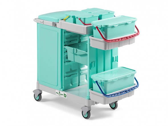 AB-PLUS ALPHA TROLLEY ANTIBACTERIAL 3