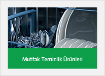 Mutfak Temizlik Ürünleri