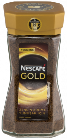 Nescafe Gold Kavanoz 100 Gr