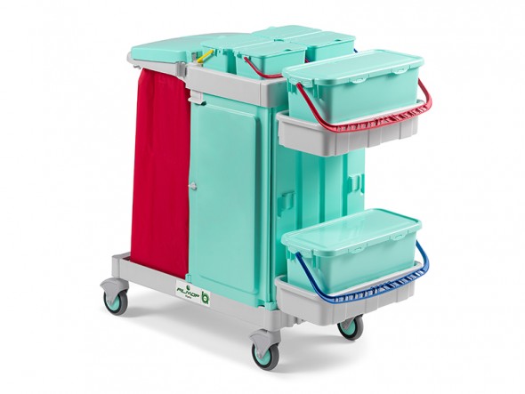 AB-PLUS ALPHA TROLLEY ANTIBACTERIAL 5