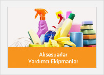 Aksesuarlar/ Yardımcı Ekipmanlar